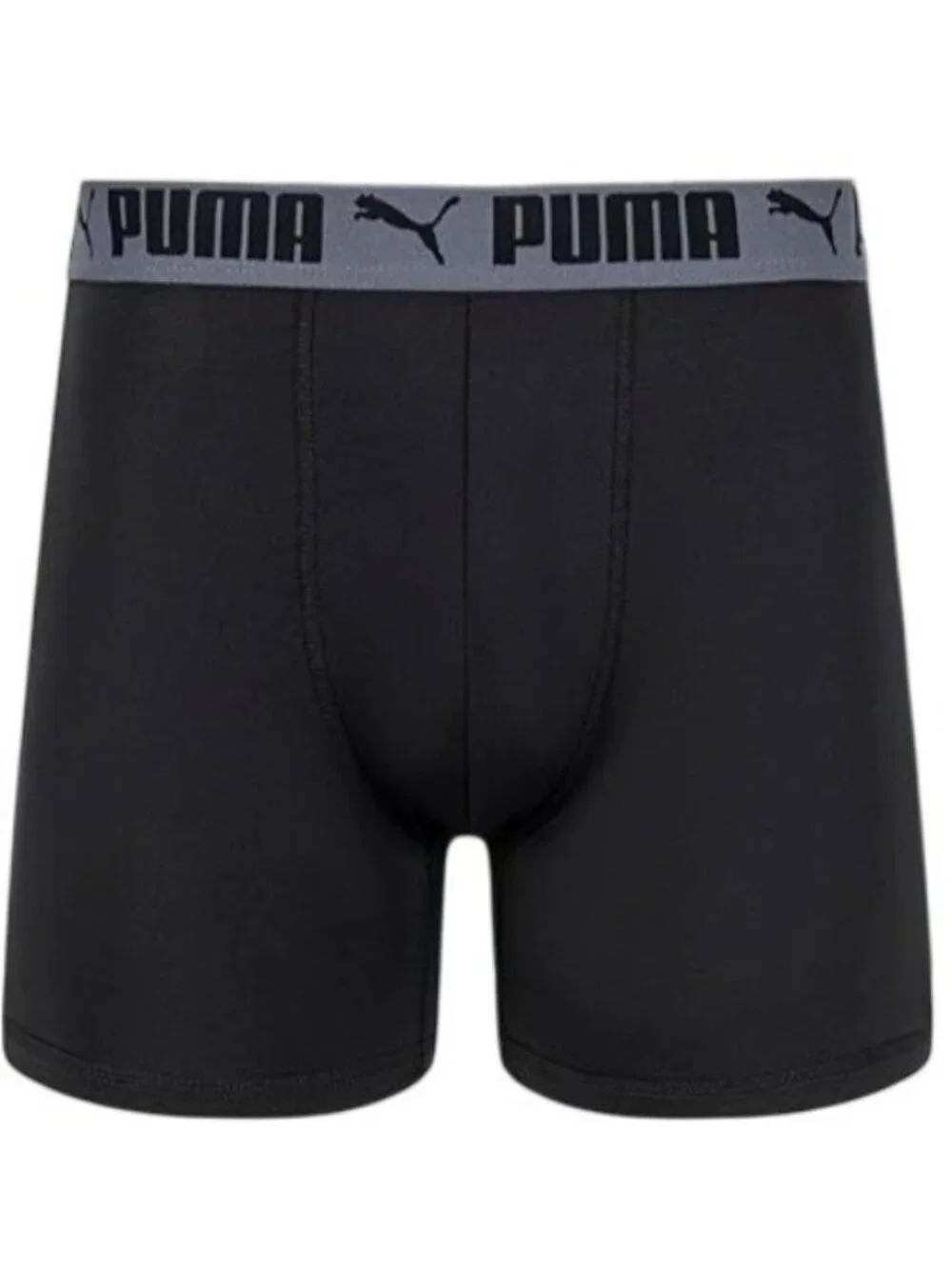 NWT Puma SportLuxe Men's M B Multicolor 5 Pack Boxer Brief Performance